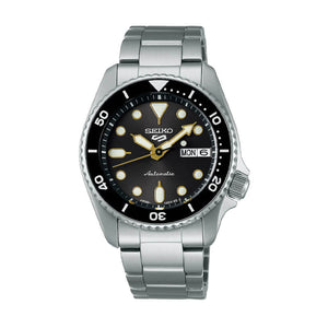 Reloj Automático Seiko 5 Sports Hombre SRPL79K1