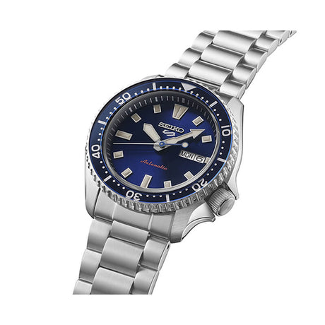 Reloj Automático Seiko 5 Sports Hombre SRPL83K1