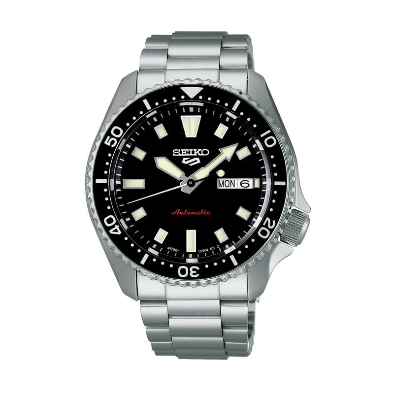 Reloj Automático Seiko 5 Sports Hombre SRPL85K1