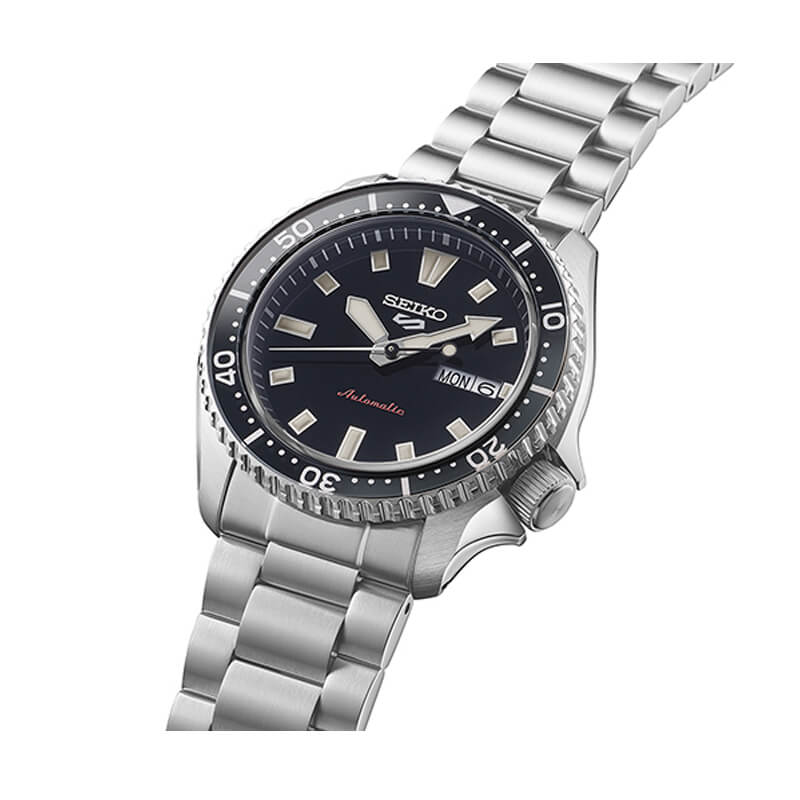 Reloj Automático Seiko 5 Sports Hombre SRPL85K1
