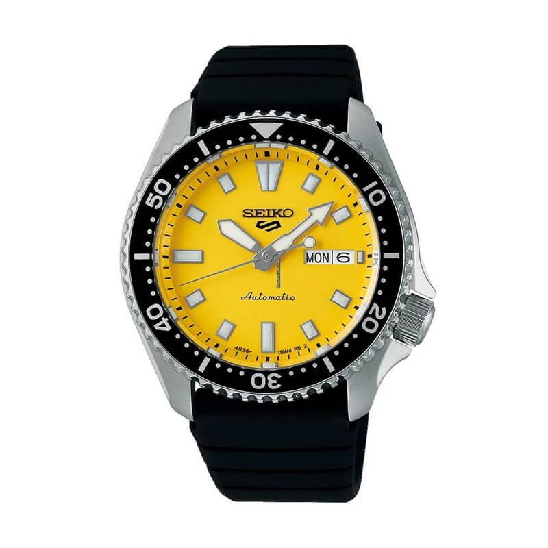 Reloj Automático Seiko 5 Sports Hombre SRPL87K1