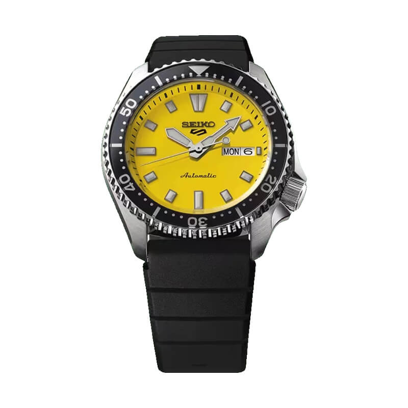 Reloj Automático Seiko 5 Sports Hombre SRPL87K1
