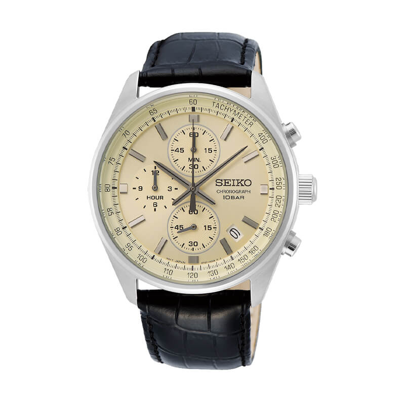 Reloj Análogo Seiko Conceptual Hombre SSB383P1