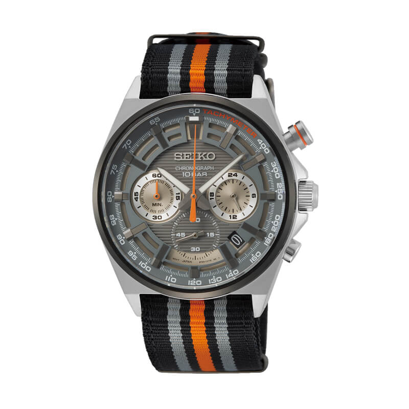 Reloj Análogo Seiko Conceptual Hombre SSB403P1