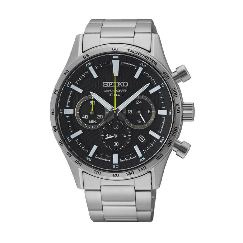 Reloj Análogo Seiko Conceptual Hombre SSB413P1