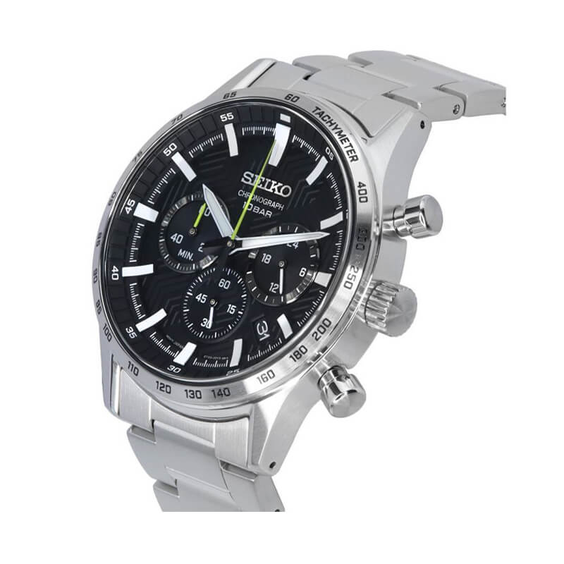 Reloj Análogo Seiko Conceptual Hombre SSB413P1