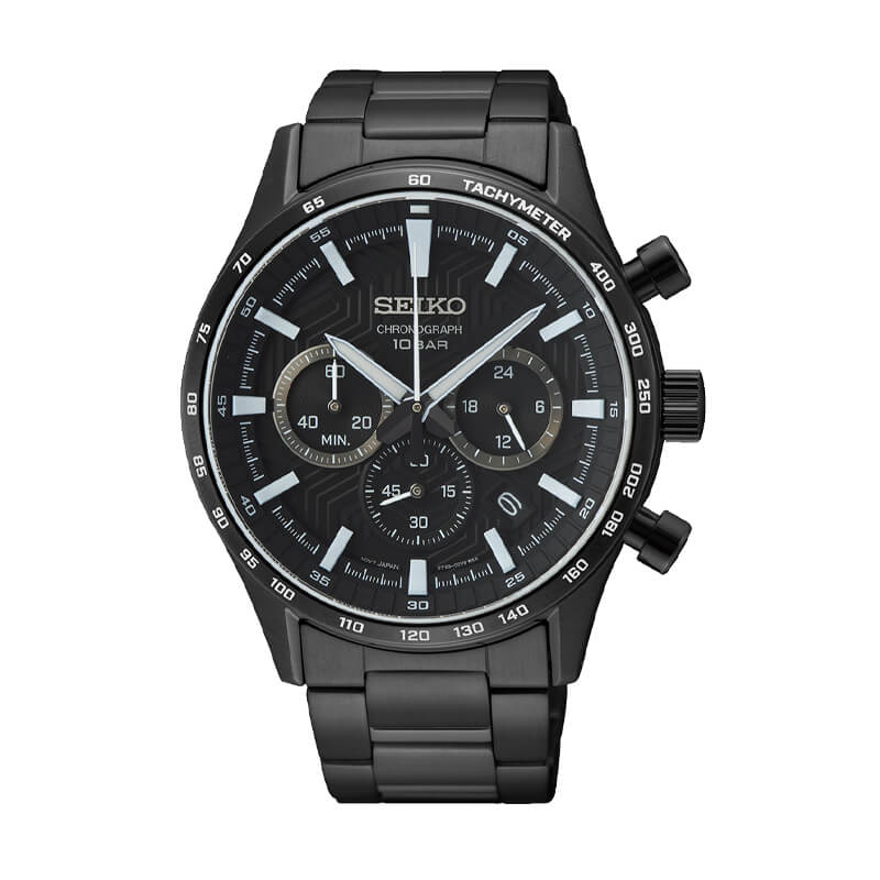 Reloj Análogo Seiko Conceptual Hombre SSB415P1