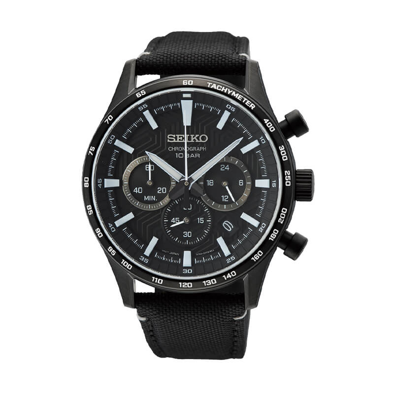 Reloj Análogo Seiko Conceptual Hombre SSB417P1