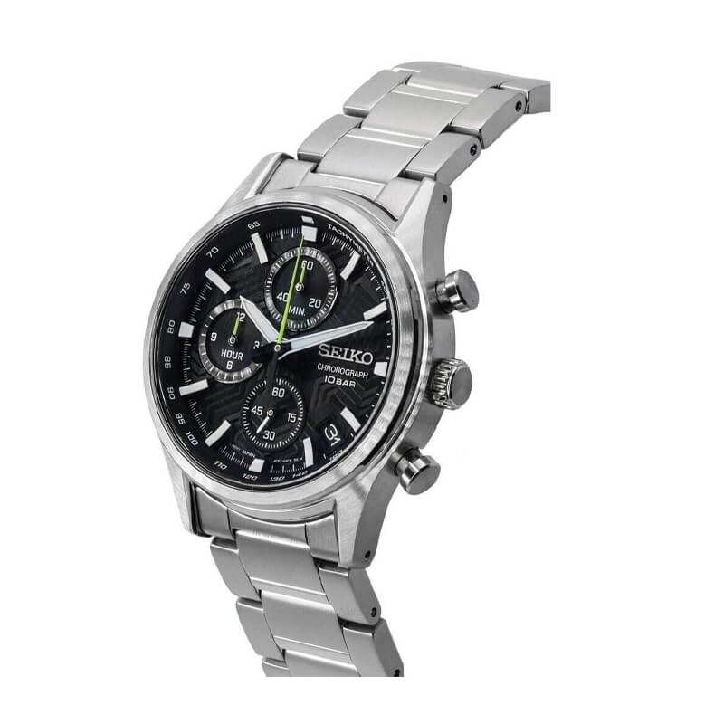 Reloj Análogo Seiko Conceptual Hombre SSB419P1
