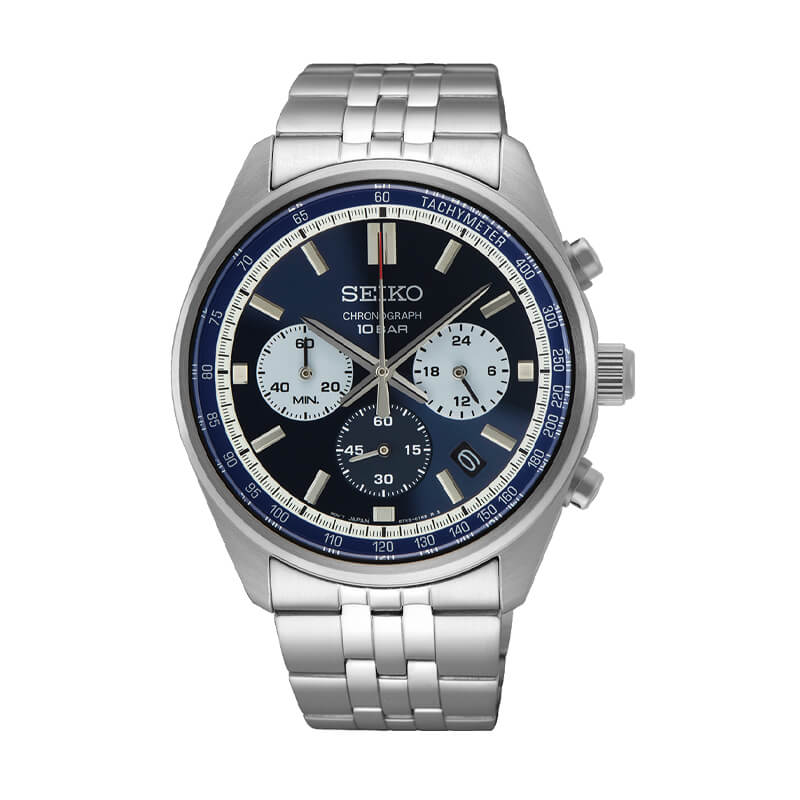 Reloj Análogo Seiko Conceptual Hombre SSB427P1