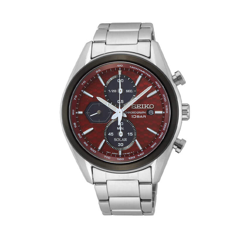 Reloj Seiko Análogo Hombre SSC771P1