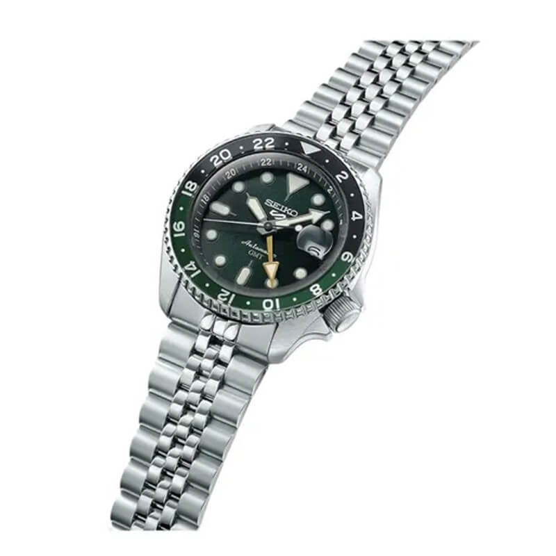 Reloj Automático Seiko 5 Sports Hombre SSK035K1