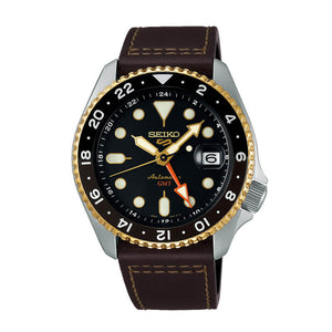 Reloj Automático Seiko 5 Sports Hombre SSK036K1