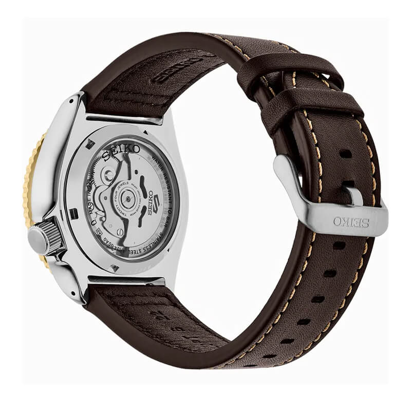 Reloj Automático Seiko 5 Sports Hombre SSK036K1