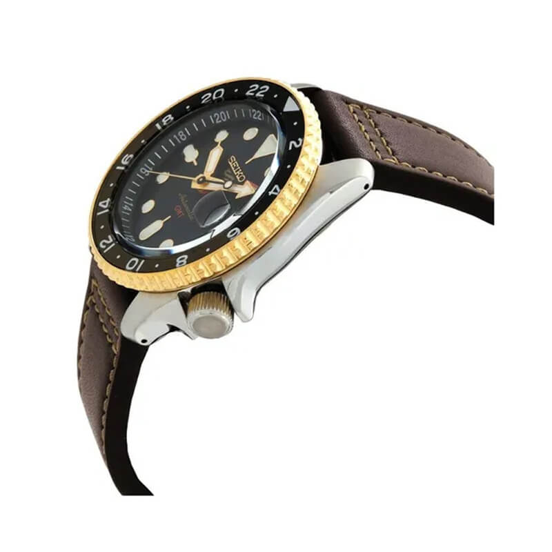 Reloj Automático Seiko 5 Sports Hombre SSK036K1