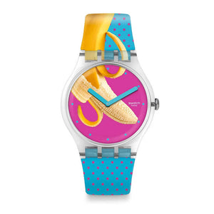 Reloj Swatch Análogo Unisex SUOK140