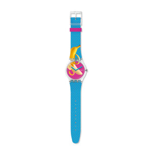 Reloj Swatch Análogo Unisex SUOK140