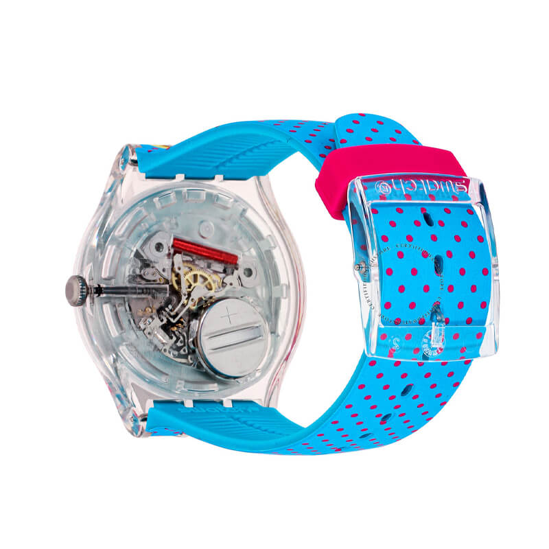 Reloj Swatch Análogo Unisex SUOK140