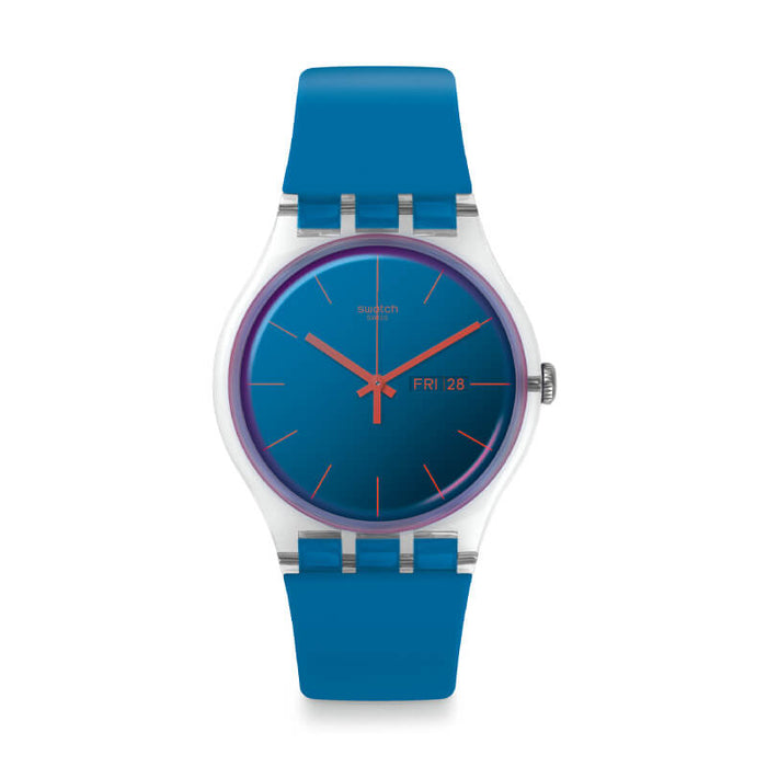 Reloj Análogo Swatch Unisex SUOK711