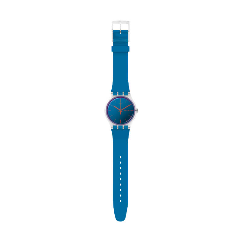 Reloj Análogo Swatch Unisex SUOK711