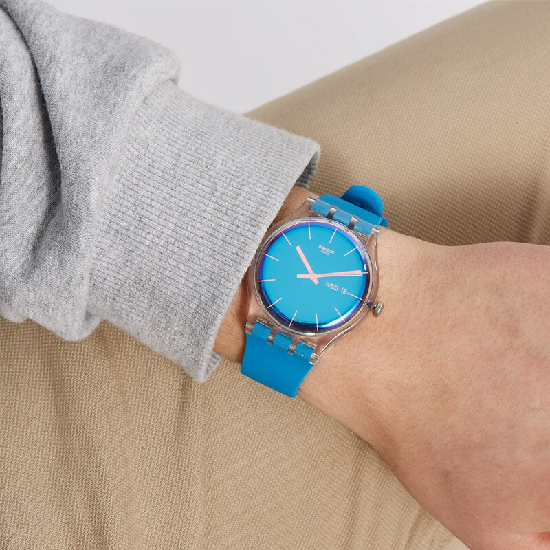 Reloj Análogo Swatch Unisex SUOK711