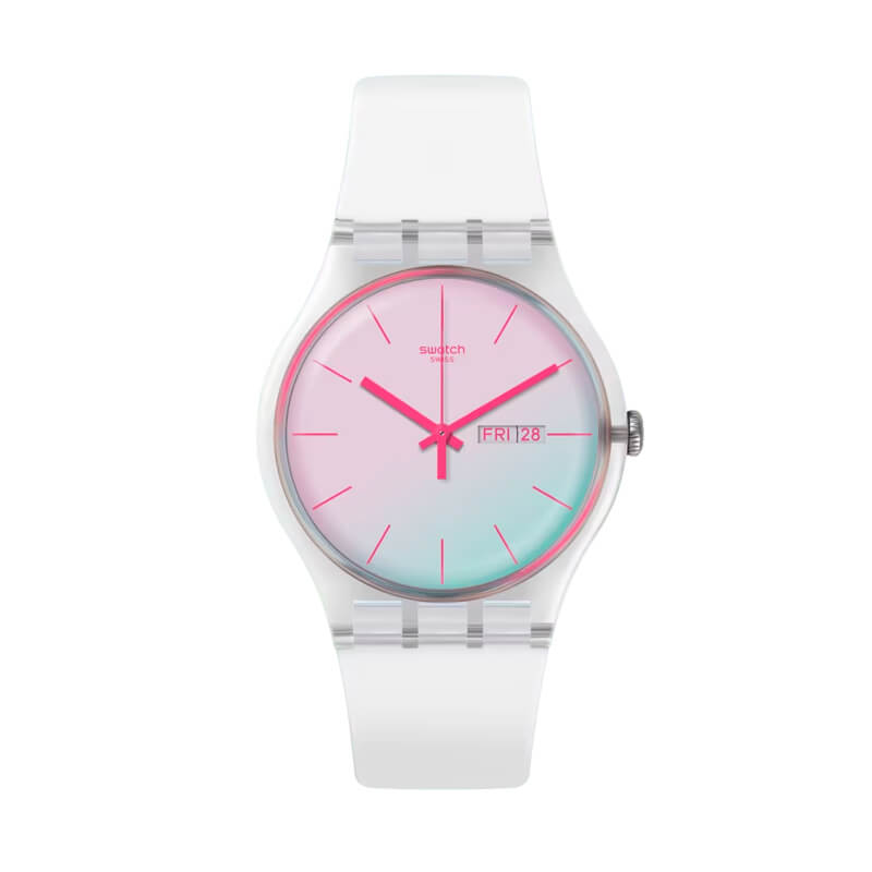 Reloj Análogo Swatch Unisex SUOK713