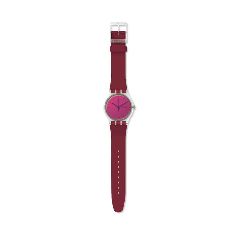 Reloj Análogo Swatch Mujer SUOK717