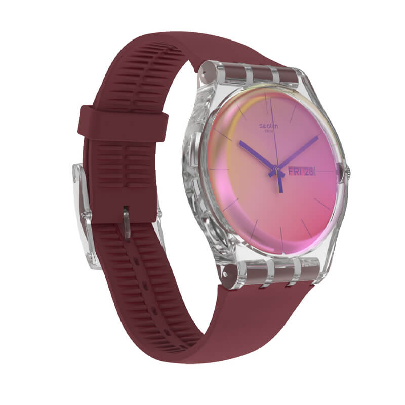 Reloj Análogo Swatch Mujer SUOK717