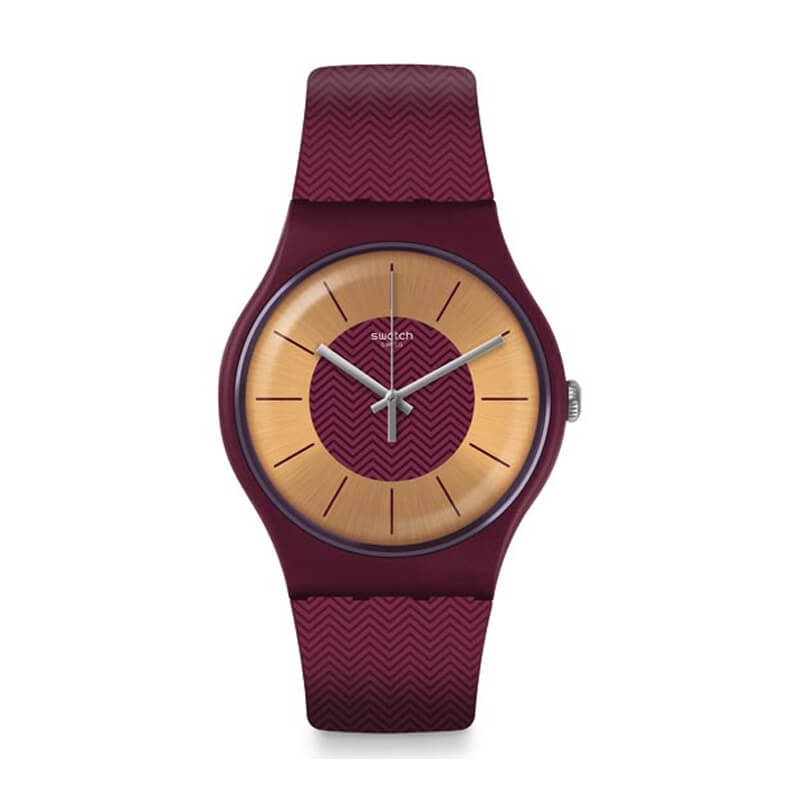 Reloj Swatch Análogo Mujer SUOR110