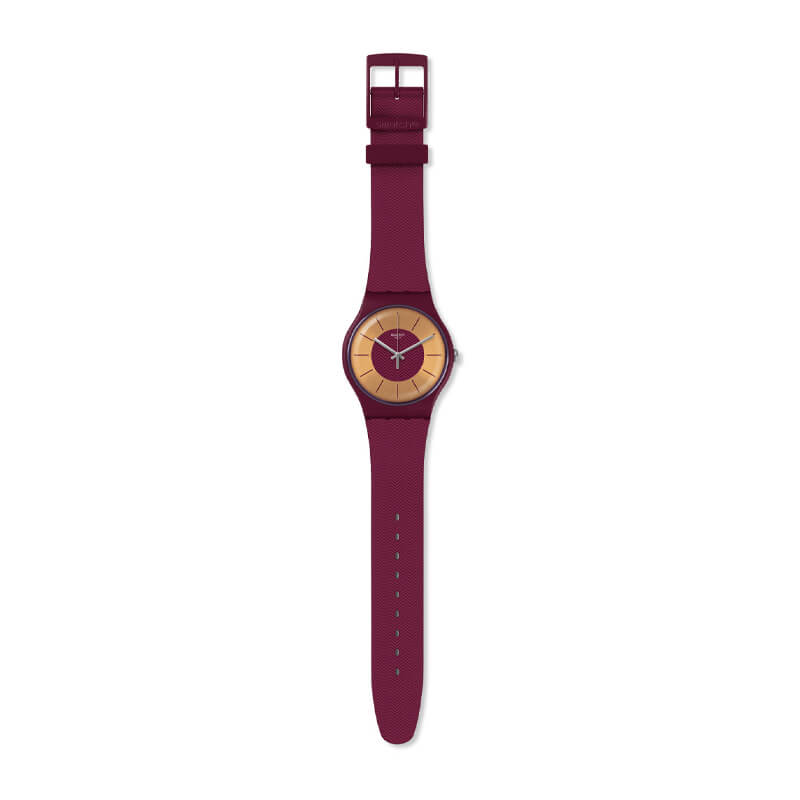 Reloj Swatch Análogo Mujer SUOR110