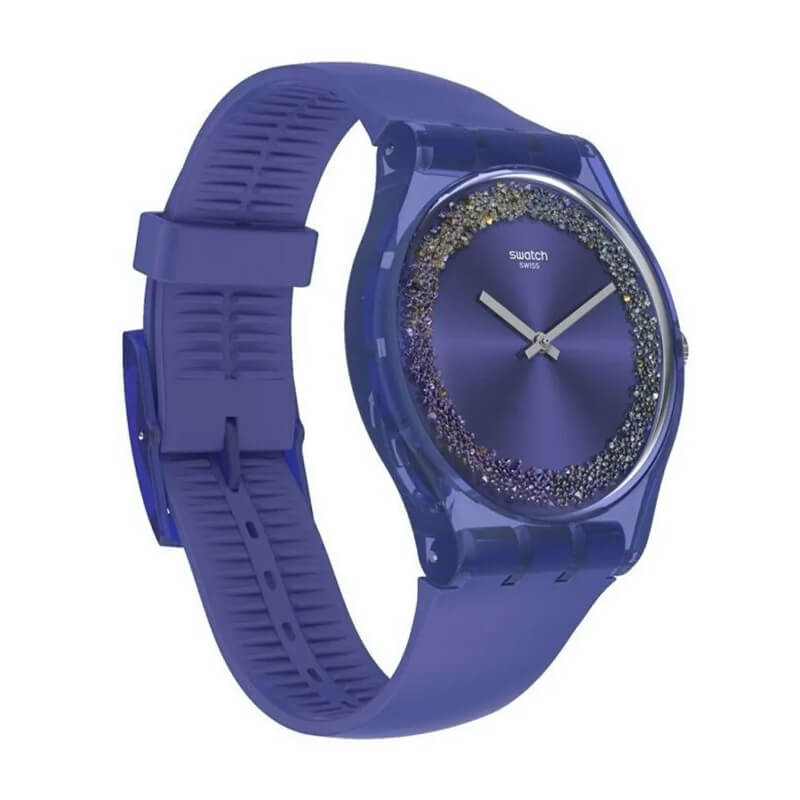 Reloj Análogo Swatch Mujer SUOV106