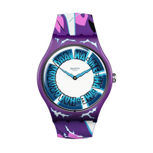 Reloj Análogo Swatch Unisex SUOZ345