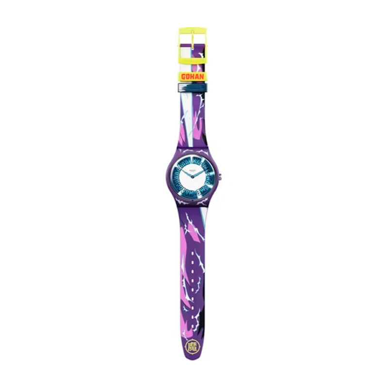 Reloj Análogo Swatch Unisex SUOZ345