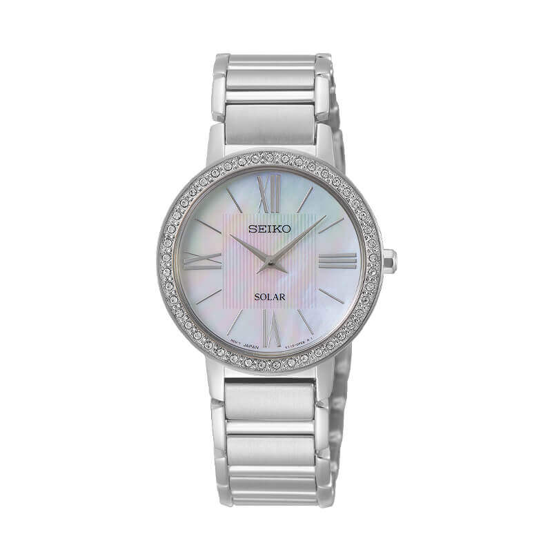 Reloj Seiko Análogo Mujer SUP431P1