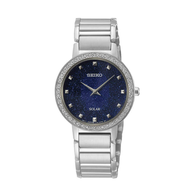 Reloj Seiko Análogo Mujer SUP433P1