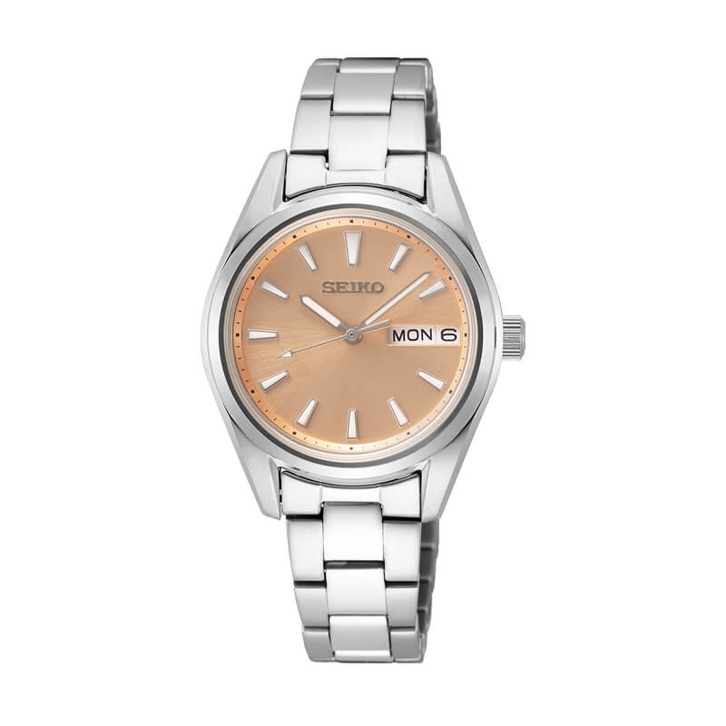 Reloj Análogo Seiko Conceptual Mujer SUR351P1
