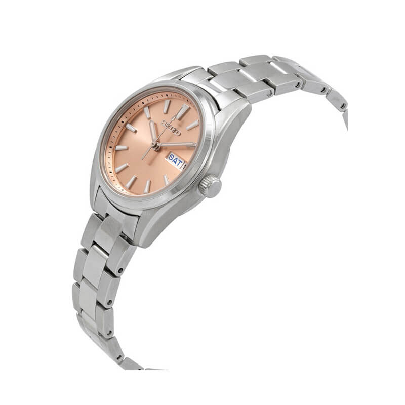 Reloj Análogo Seiko Conceptual Mujer SUR351P1