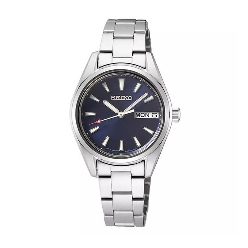 Reloj Análogo Seiko Conceptual Mujer SUR353P1