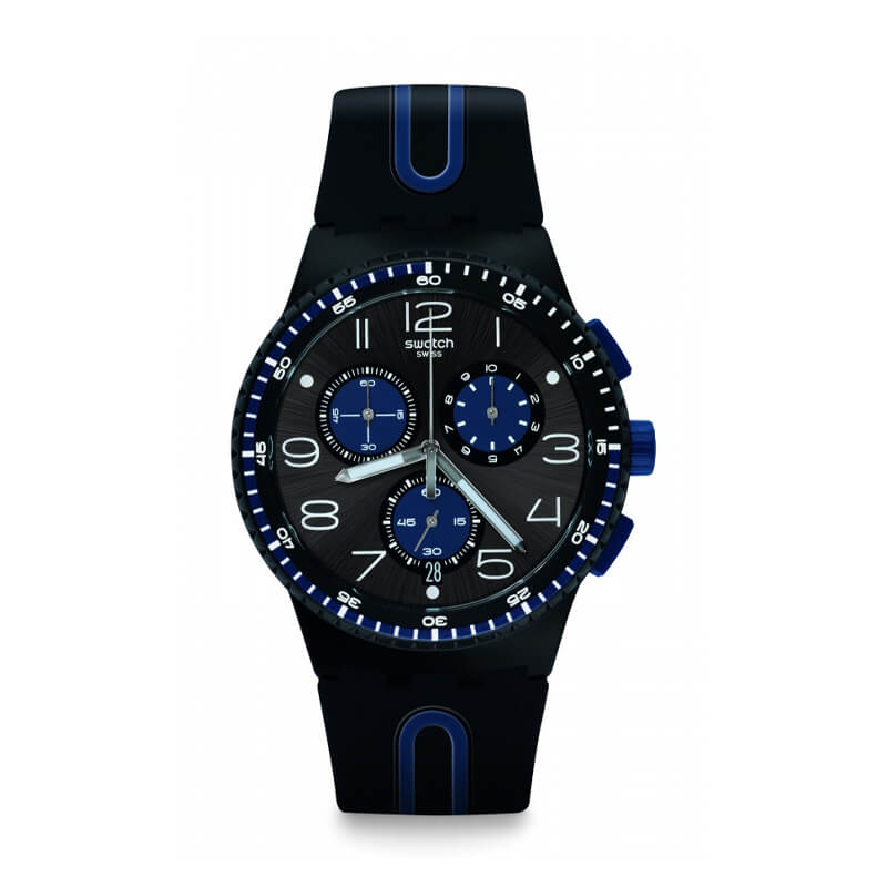 Reloj Swatch Análogo Hombre SUSB406