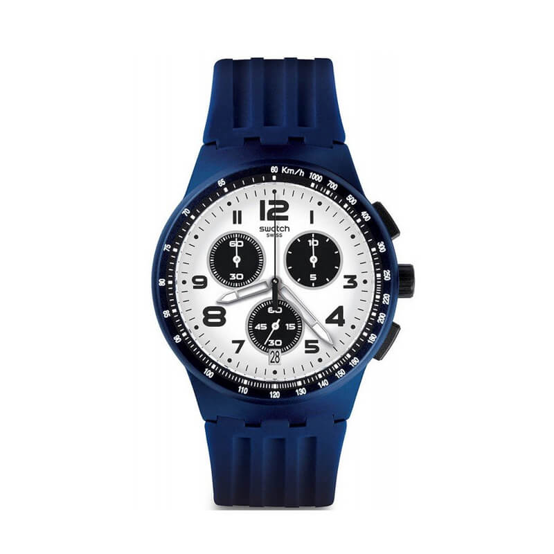 Reloj Swatch Análogo Hombre SUSN408