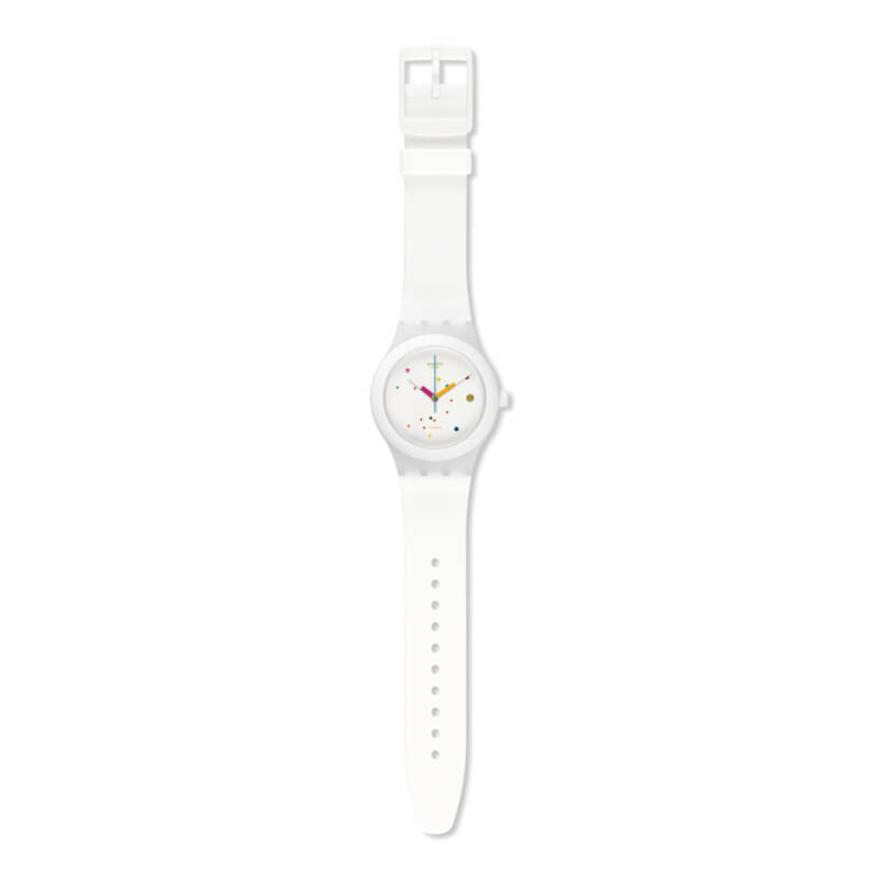 Reloj Swatch Automático Mujer SUTW400