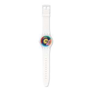 Reloj Swatch Automático Mujer SUTW400