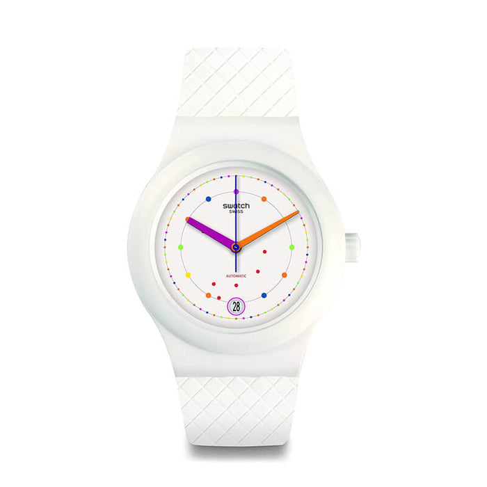 Reloj Swatch Análogo Mujer SUTW403