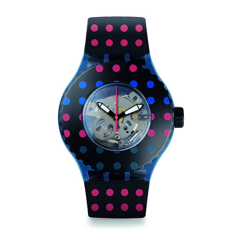 Reloj Análogo Swatch Unisex SUUN100