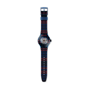 Reloj Análogo Swatch Unisex SUUN100