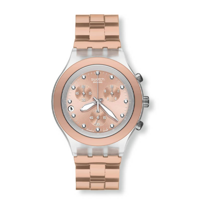 Reloj Swatch Análogo Mujer SVCK4047AG