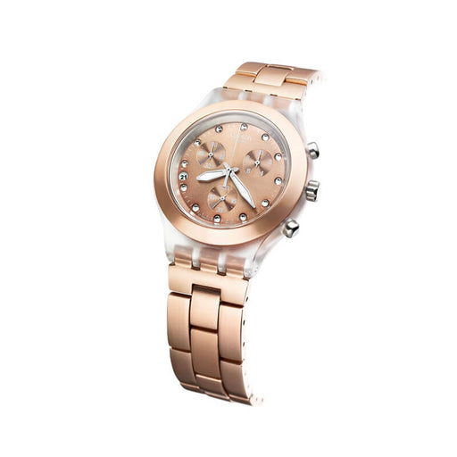 Reloj Swatch analógico mujer SFM118M