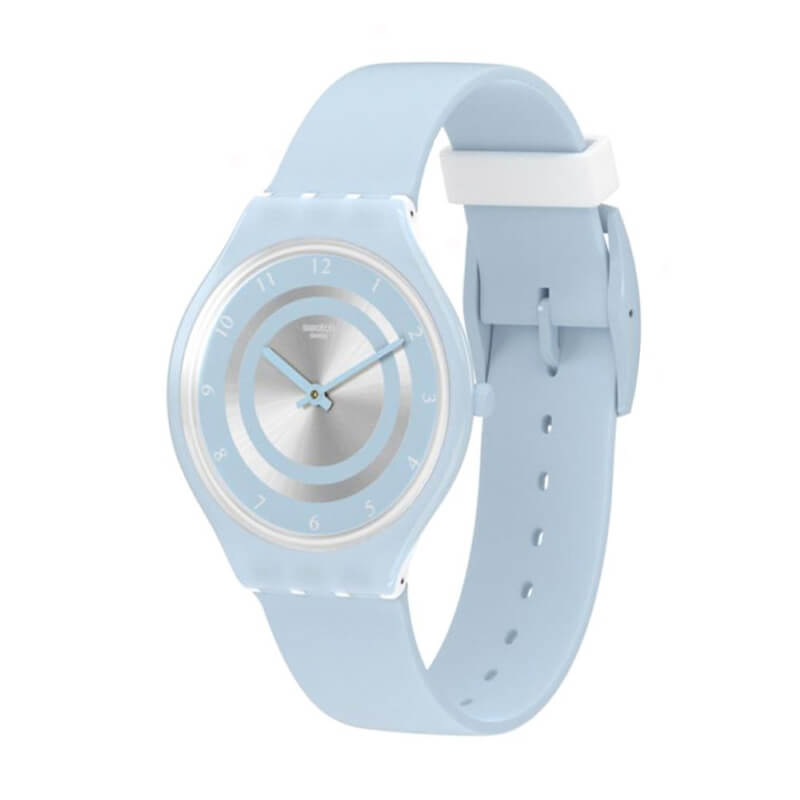 Reloj Swatch Análogo Mujer SVOS100