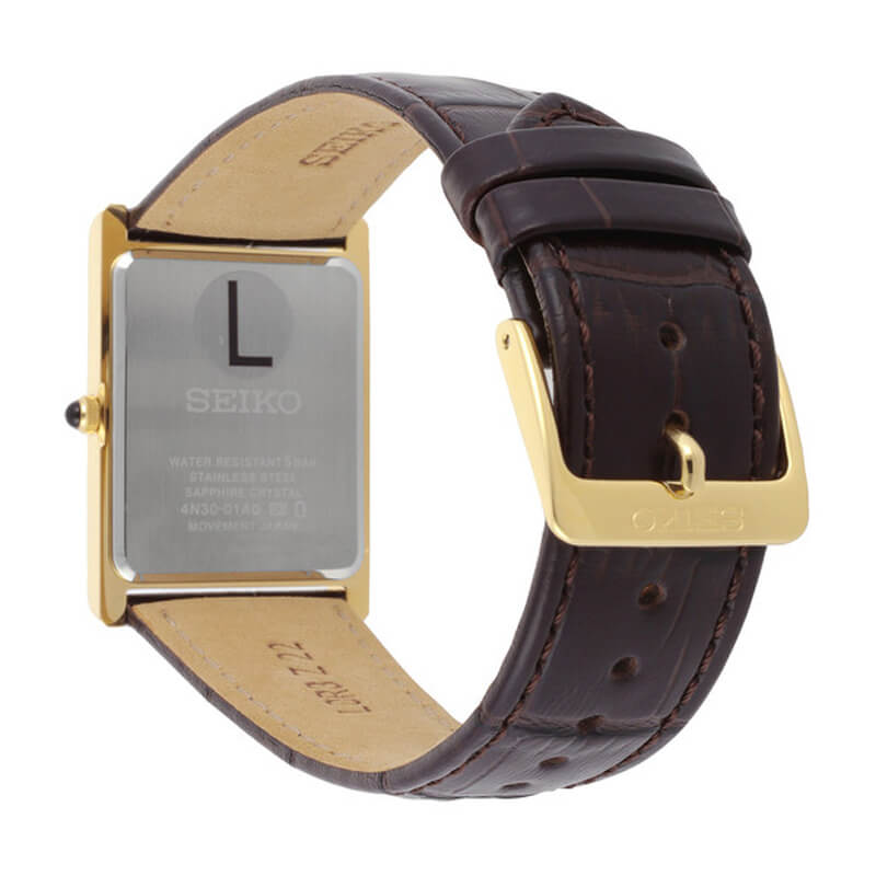 Reloj Análogo Seiko Conceptual Hombre SWR106P1