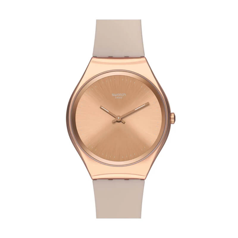 Reloj Análogo Swatch Mujer SYXG101